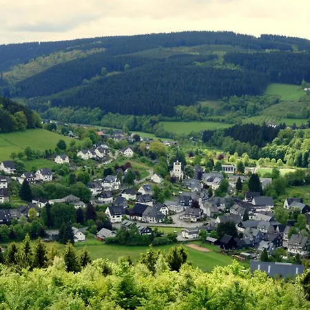 아파트 Fleckenberg