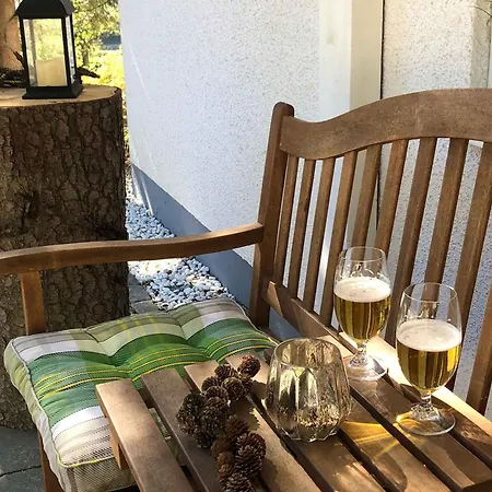 아파트 Fleckenberg 슈말렌부르크